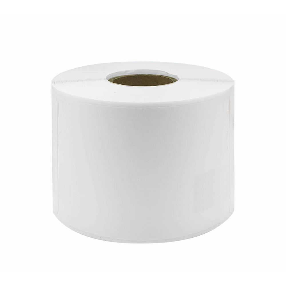 Dymo 30324 Large Labels, 2-1/8" x 2-3/4", White, 320 Labels/roll, Compatible