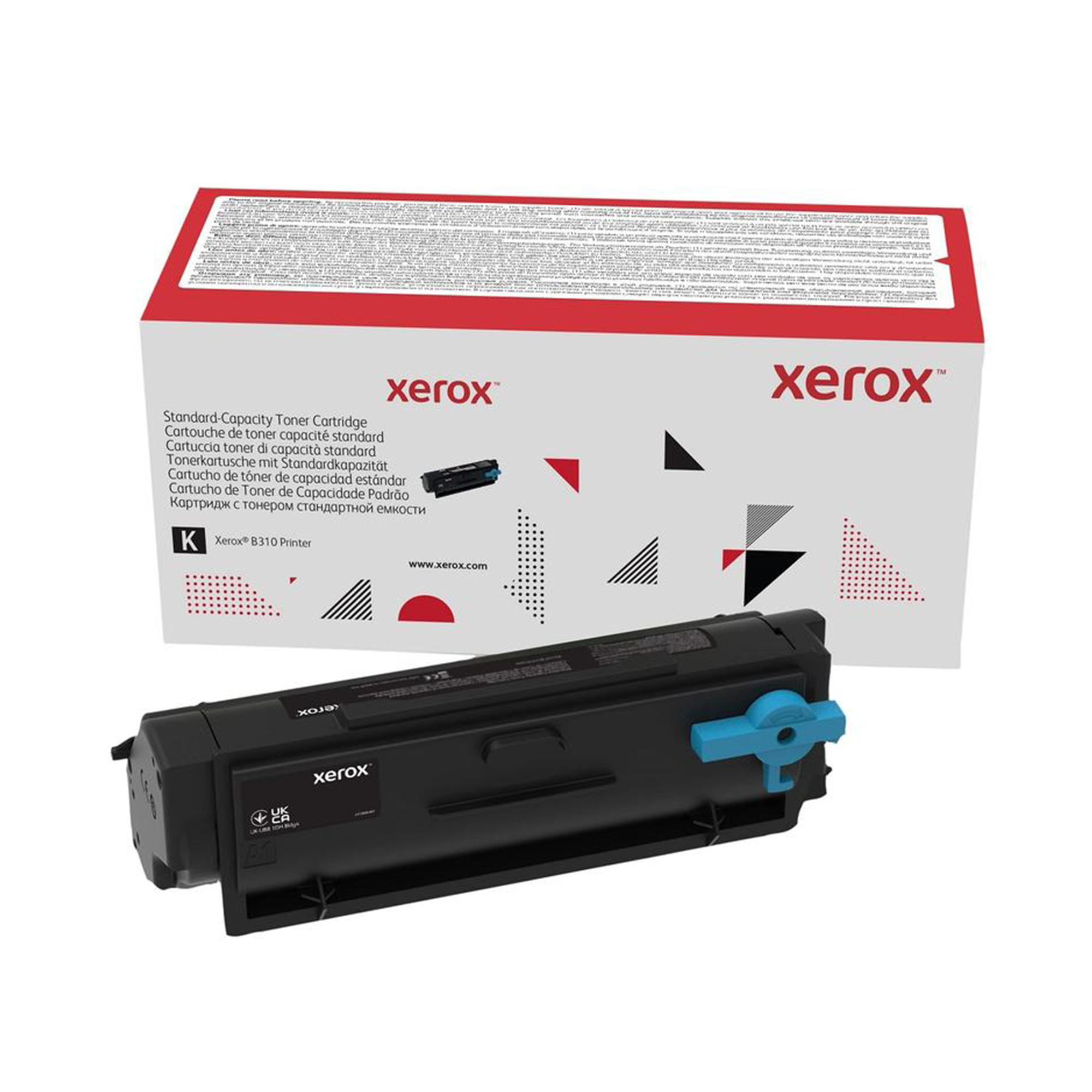 Xerox B305/B310/B315 Original Black Toner Cartridge - 006R04376