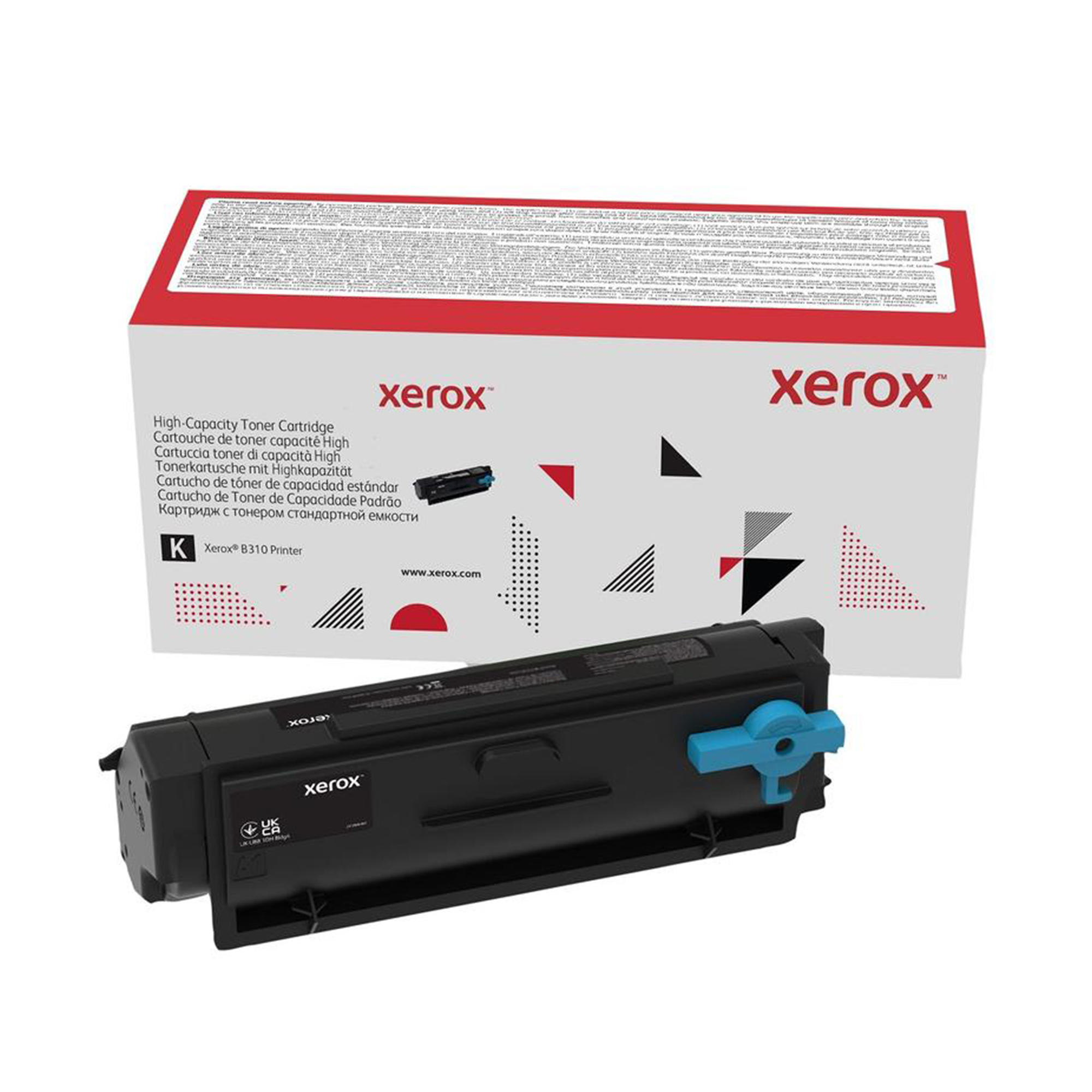 Xerox B305/B310/B315 Original Black Toner Cartridge High Yield - 006R04377