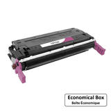 Compatible HP 645A C9733A Magenta Toner Cartridge - Economical Box