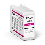 Epson T46Y T46Y300 Original Vivid Magenta Ink Cartridge