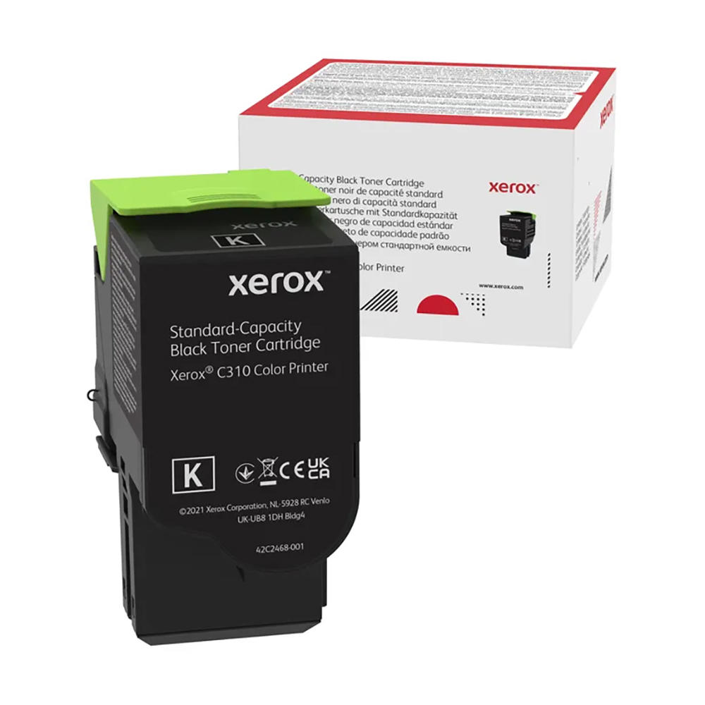 Xerox 006R04356 Original Black Toner Cartridge