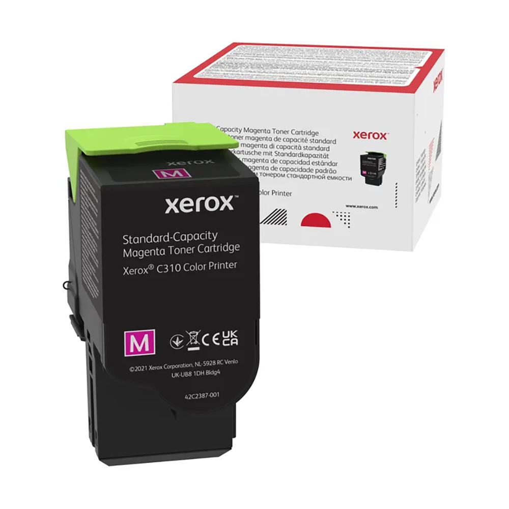 Xerox 006R04358 Original Magenta Toner Cartridge