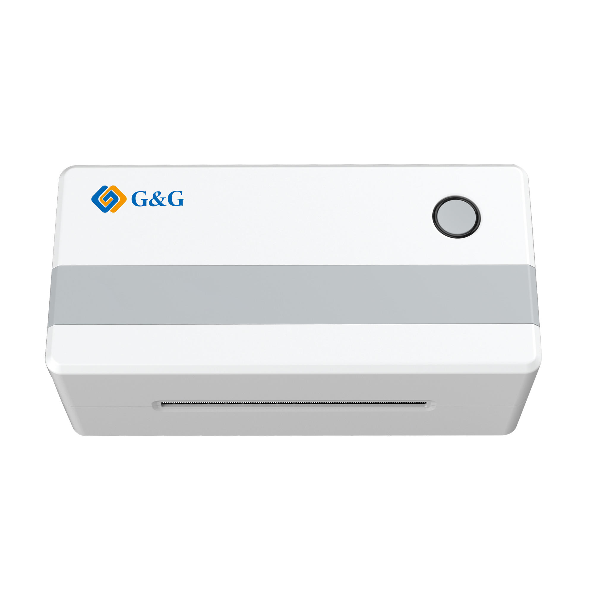 G&G Desktop Thermal Label Printer, USB2.0 Connect, High-Speed Printing & High Resolution