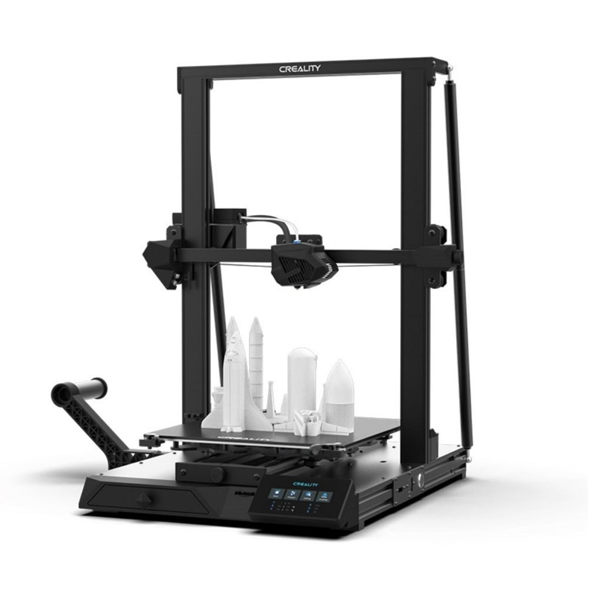 Creality CR-10 Smart 3D Printer, Printer High Precision, Silent Motherboard Firmware