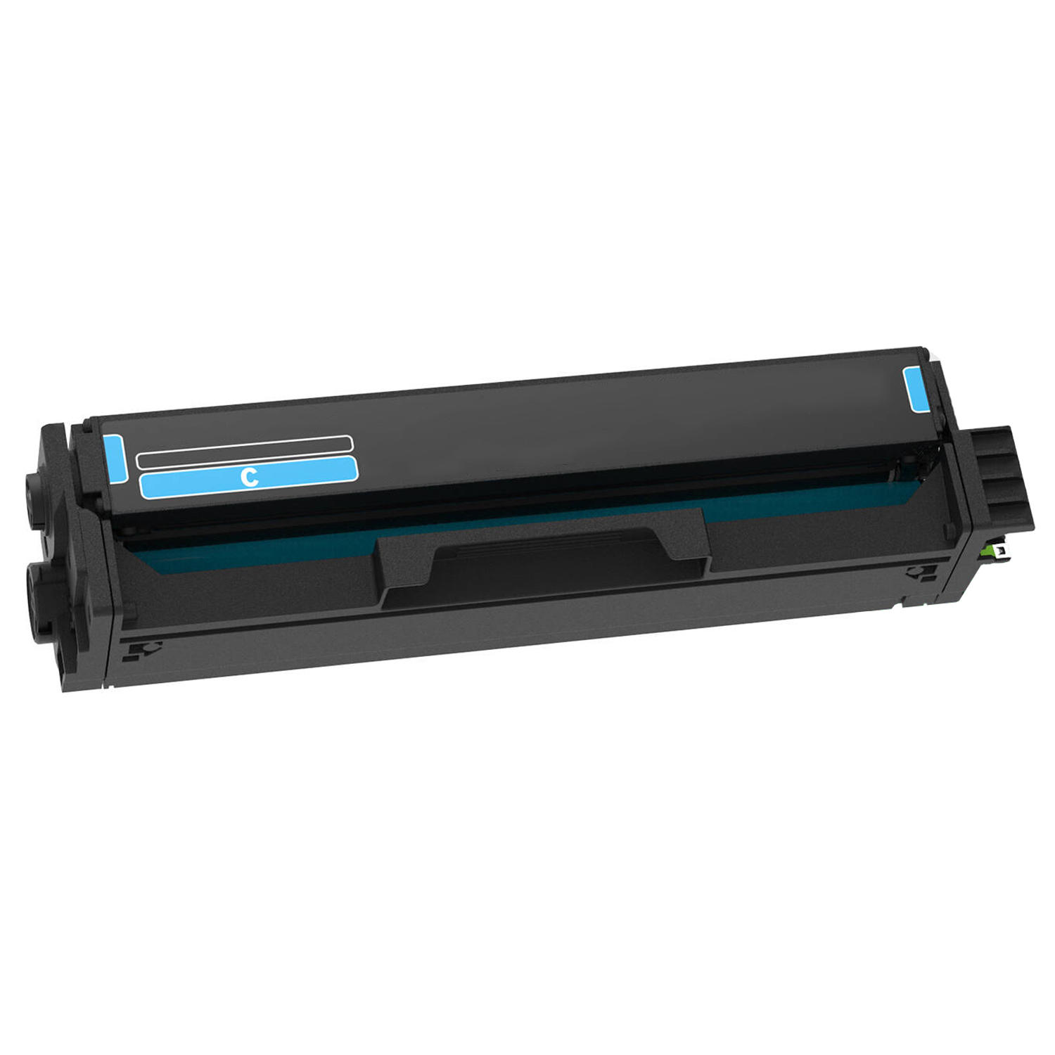 Lexmark 20N1XC0 Compatible Cyan Toner Cartridge Extra High Yield