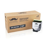 Lexmark 78C1XK0 Remanufactured Black Toner Cartridge Extra High Yield- Moustache®