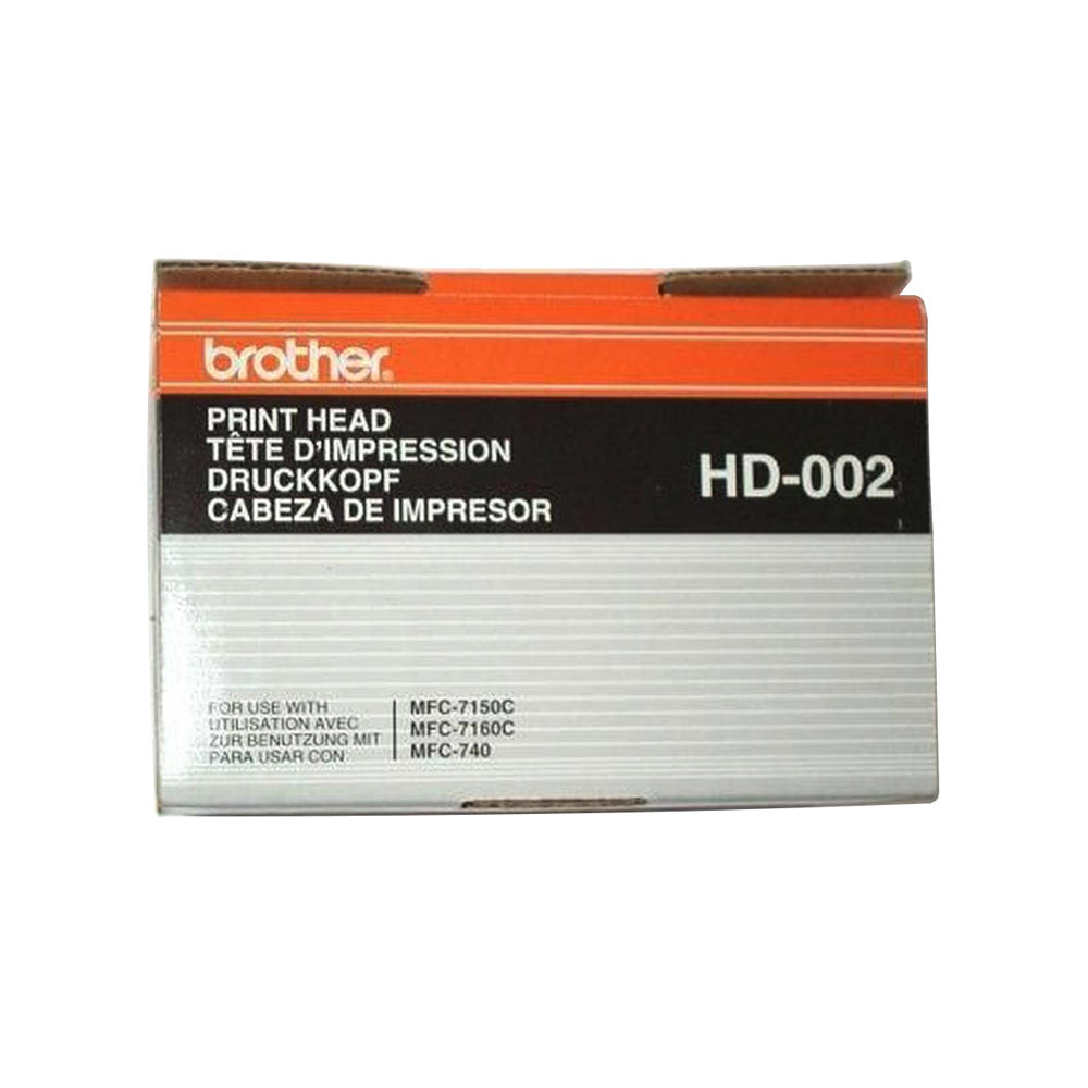 Brother HD-002 Original Black & Color Printhead