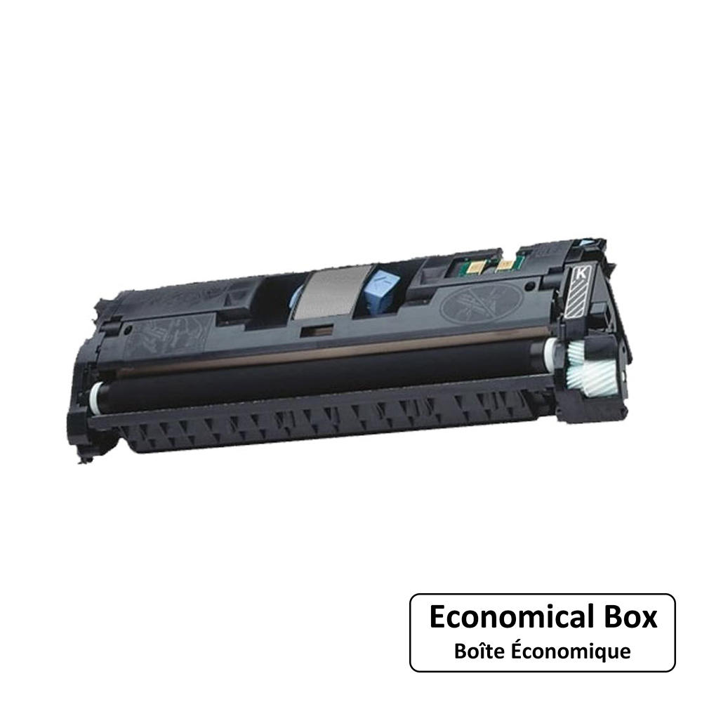 Canon EP-87BK 7433A005AA Compatible Black Toner Cartridge - Economical Box