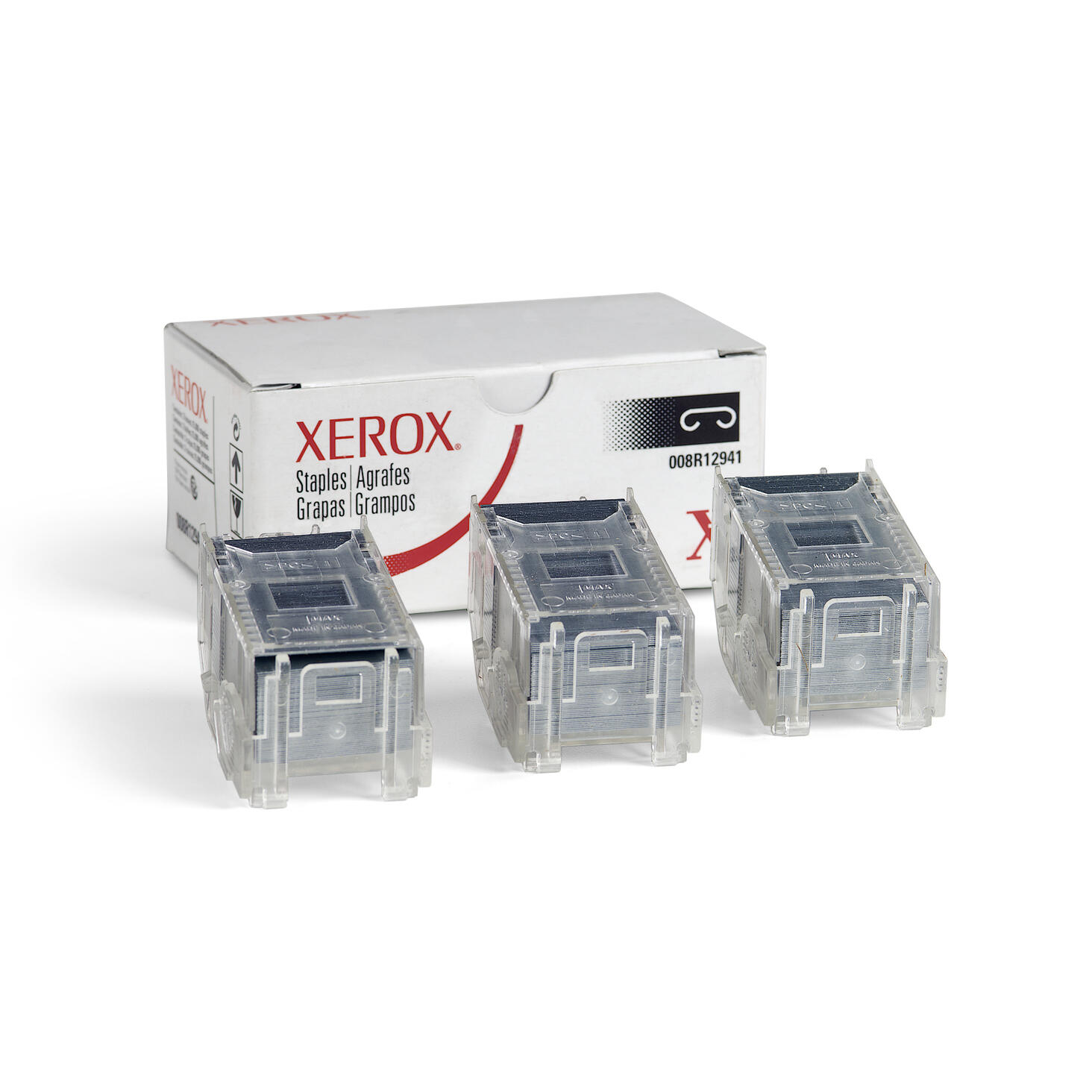 Xerox 008R12941 Original Staple Cartridge - 3/Pack