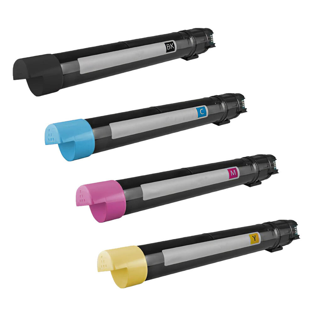 Xerox 006R01457 006R01460 006R01459 006R01458 Compatible Toner Cartridge Combo BK/C/M/Y