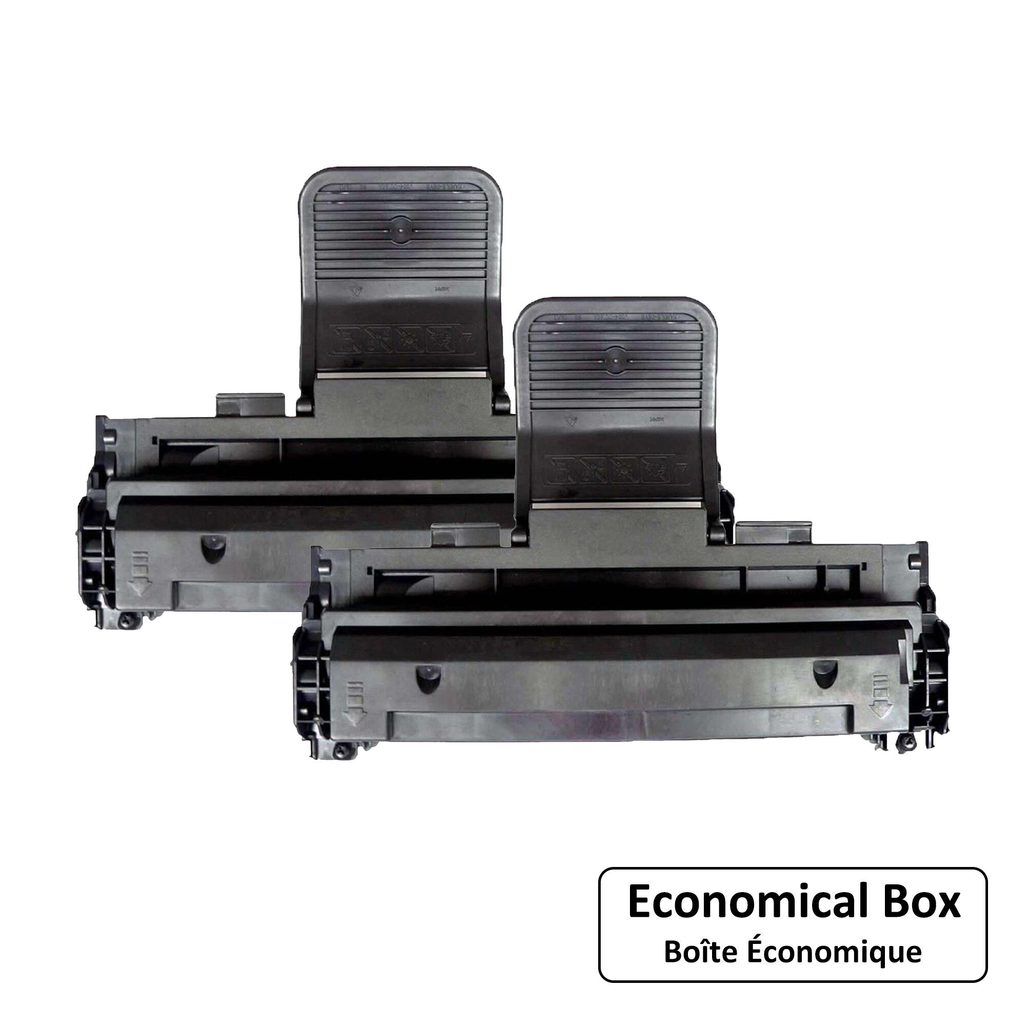 Dell GC502 310-6640 J9833 Compatible Black Toner Cartridge - Economical Box