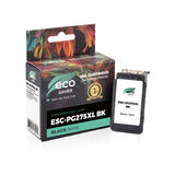 Canon PG-275XL Remanufactured Black Ink Cartridge High Yield (4981C001) - Eco-Saver