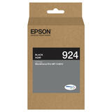 Epson T924 T924120 Original DURABrite Ultra Black Ink Cartridge