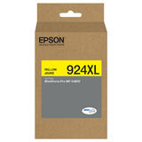 Epson T924XL T924XL420 Original DURABrite Ultra Yellow Ink Cartridge High Yield