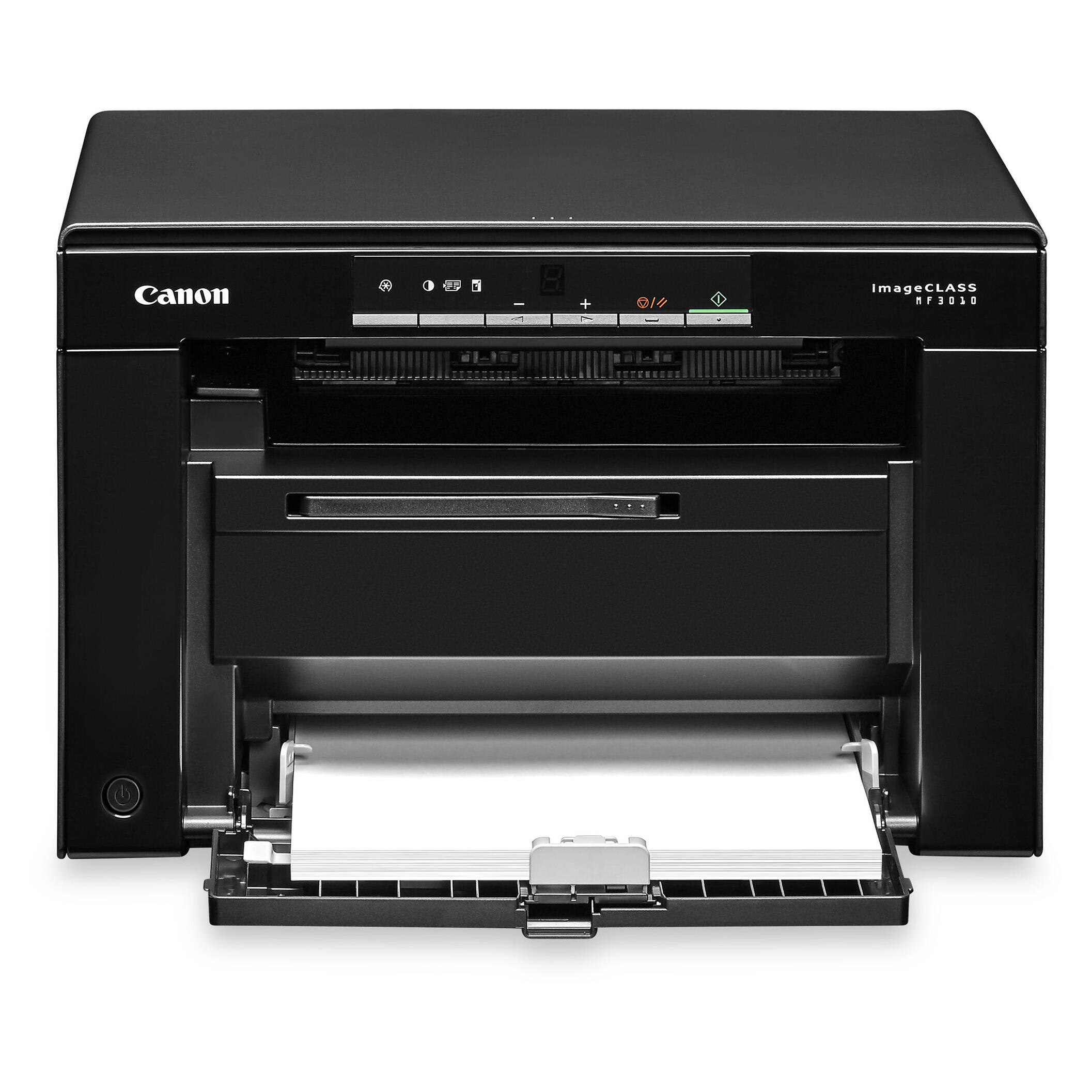 Canon ImageClass MF3010 Black & White All-in-One Laser Printer (5252B002)