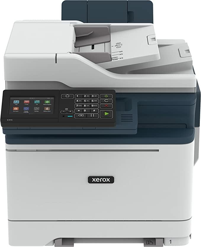 Xerox C315/DNIAll-in-One Color Laser Printer