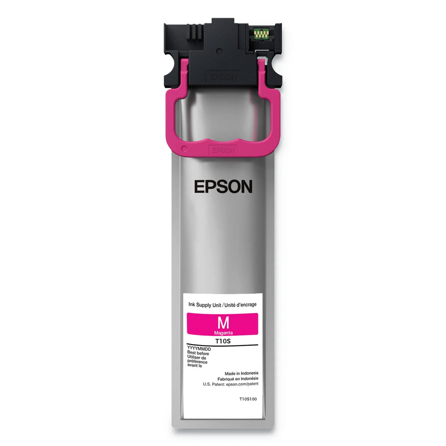 Epson T10S T10S300 Original DURABrite Ultra Magenta Ink Cartridge