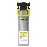 Epson T10W T10W400 Original DURABrite Ultra Yellow Ink Cartridge High Yield