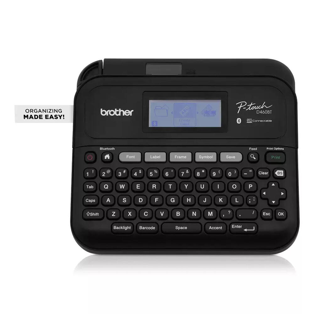 Brother P-Touch PT-D460BT Business Expert Connected Label Maker