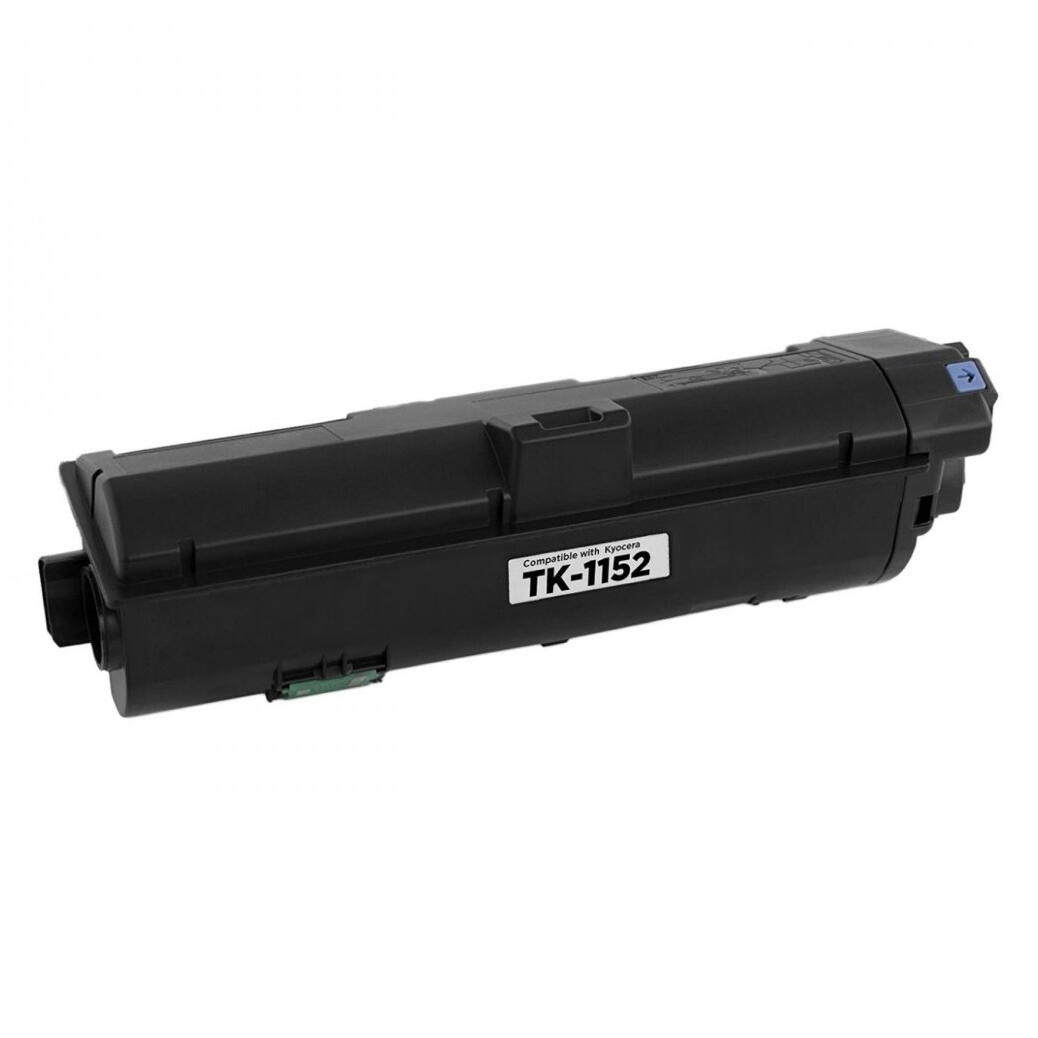 Kyocera Mita TK-1152 1T02RV0US0 Compatible Black Toner Cartridge