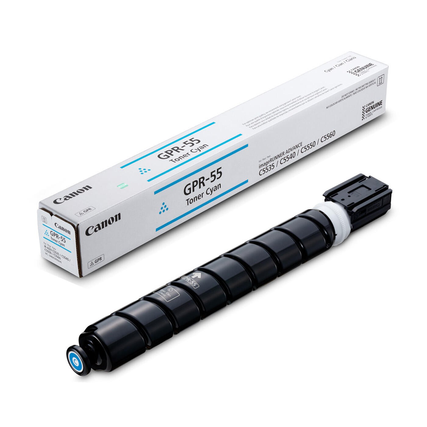 Canon GPR-55 0482C003AA Original Cyan Toner Cartridge