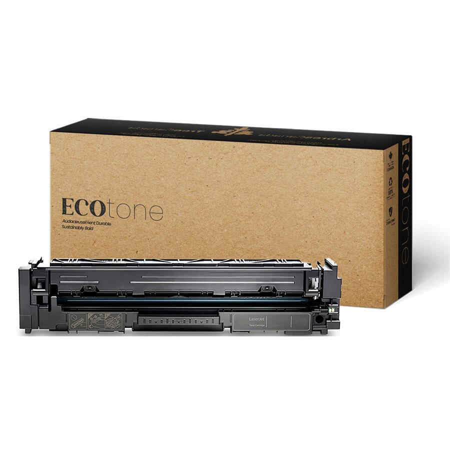 Premium Quality Remanufactured HP 658A W2000A Black Toner Cartridge - Ecotone®