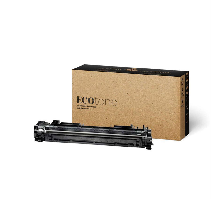 Premium Quality Remanufactured HP 658A W2001A Cyan Toner Cartridge - Ecotone®