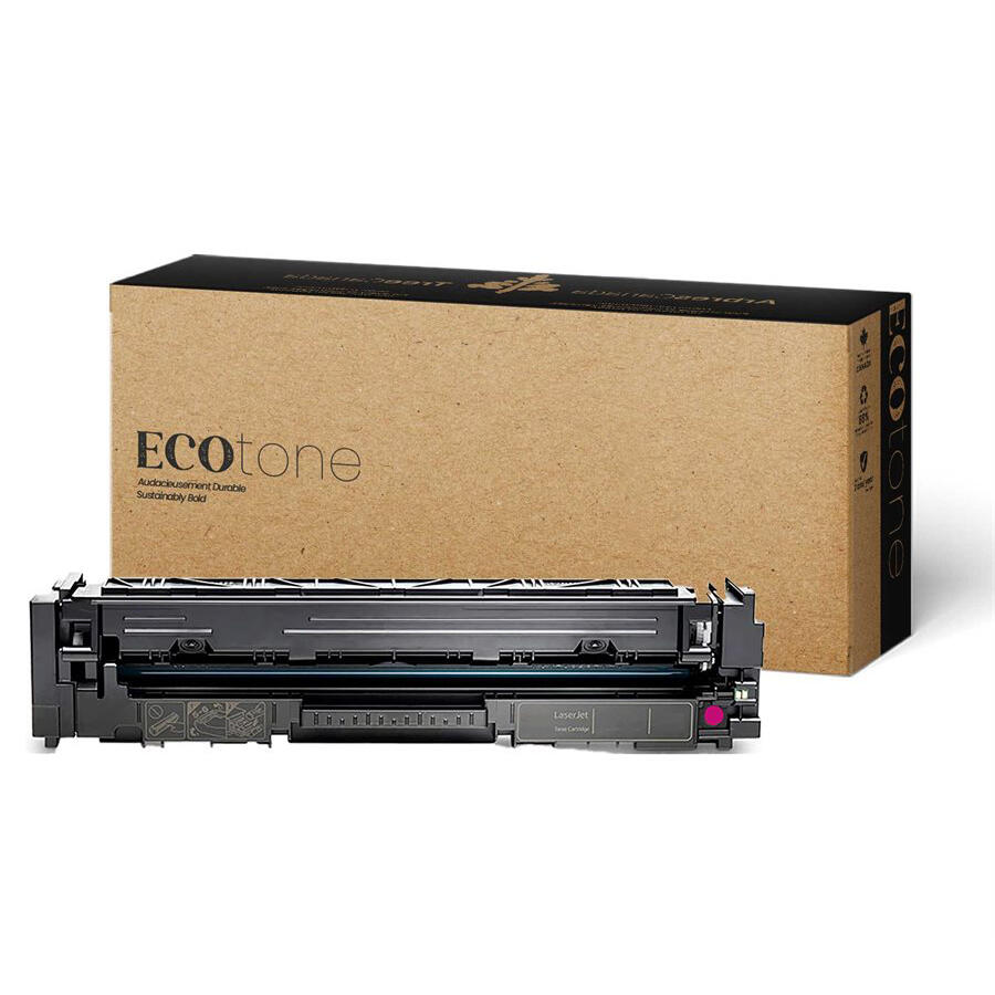 Premium Quality Remanufactured HP 658A W2003A Magenta Toner Cartridge - Ecotone®