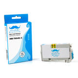 Epson T924XL T924XL220 Remanufactured Cyan Ink Cartridge High Yield - Moustache®