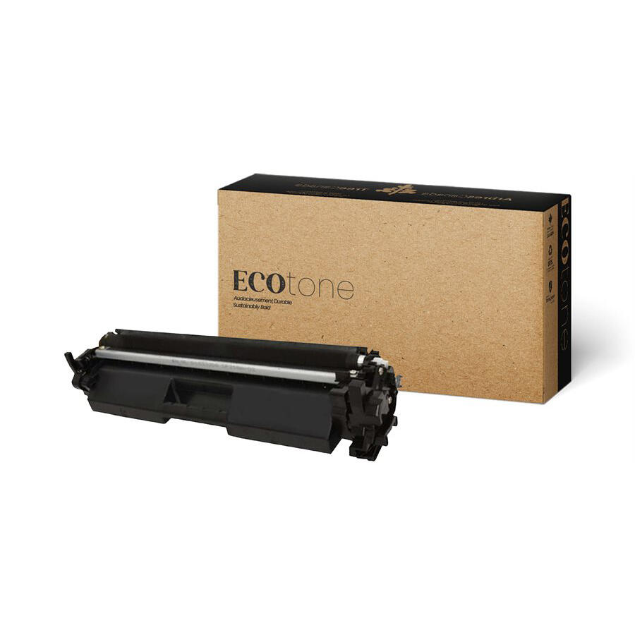 Premium Quality Remanufactured HP 94X CF294X Black Toner Cartridge High Yield - Ecotone®