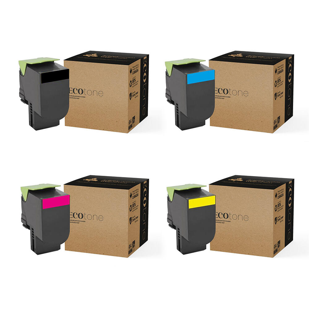 Premium Quality Xerox 006R04364 006R04365 006R04366 006R04367 Remanufactured Toner Cartridge-Ecotone
