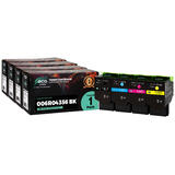 Xerox 006R04356 006R04357 006R04358 006R04359 Compatible Toner Cartridge - WithChip - Eco-Saver