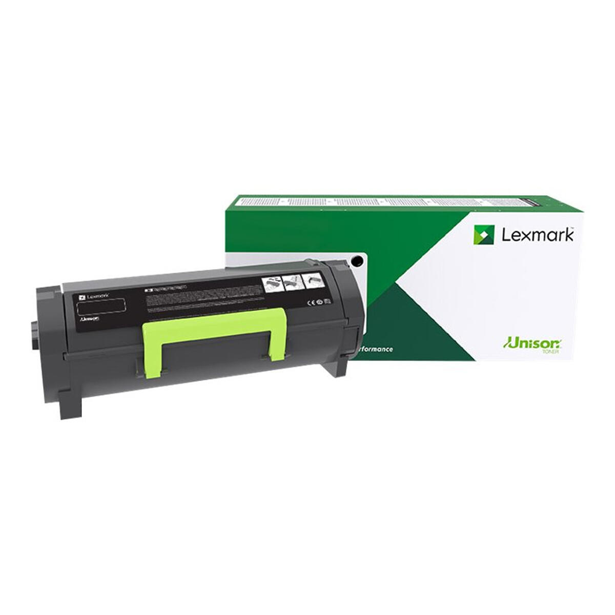 Lexmark 60F1X0E Original Black Corporate Toner Cartridge Extra High Yield