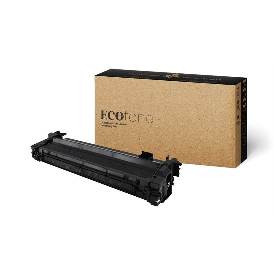 Premium Quality Remanufactured HP 659A W2010A Black Toner Cartridge - Ecotone®
