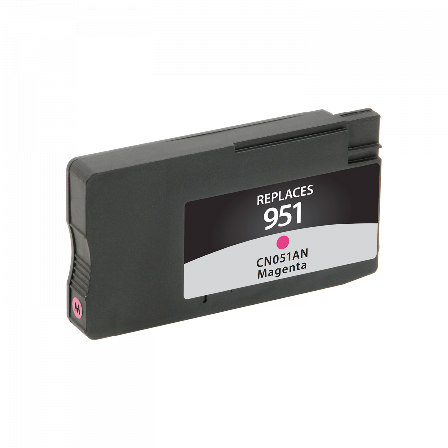 Remanufactured HP 951 CN051AN Magenta Ink Cartridge