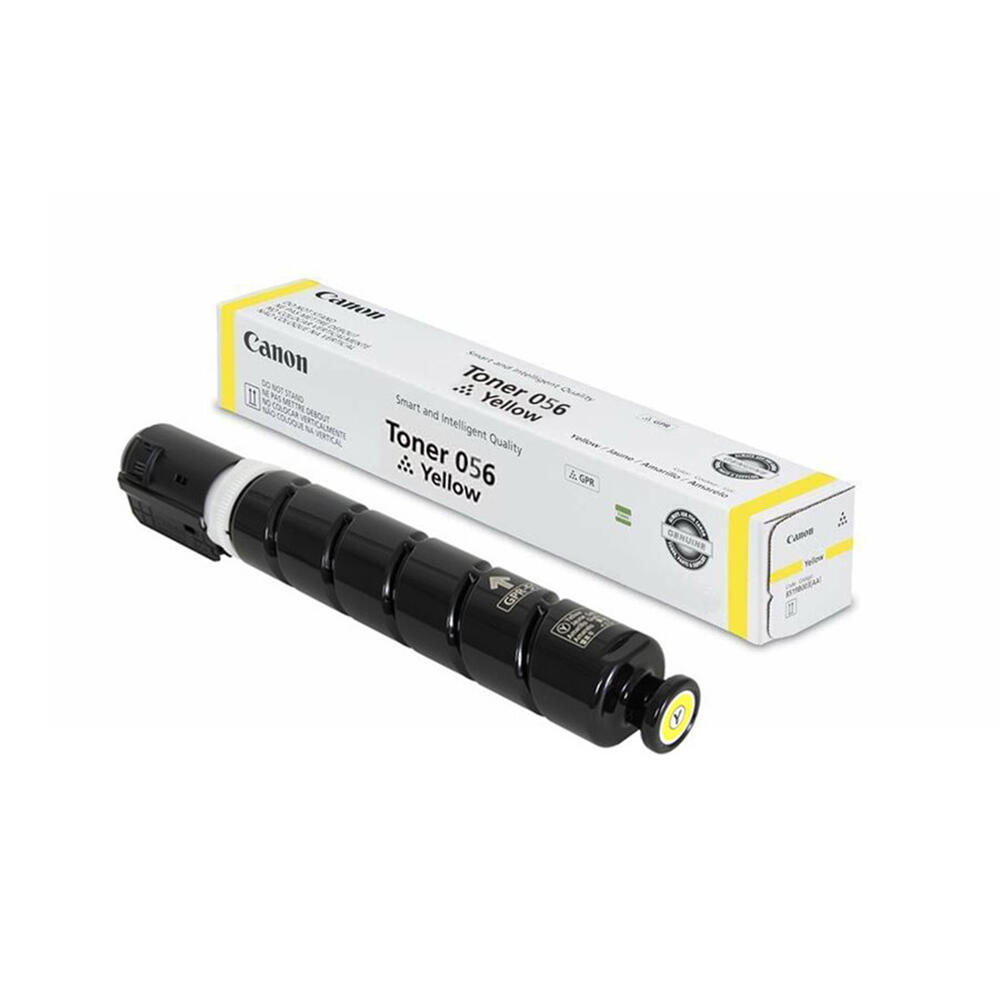 Canon GPR-56Y 1001C003AA Original Yellow Toner Cartridge