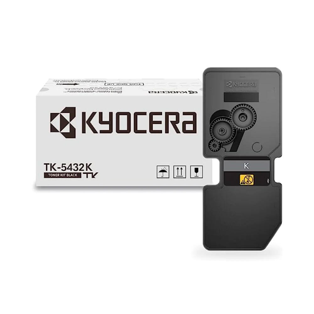 Kyocera-Mita TK5432K Original Black Toner Cartridge