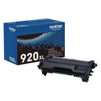 Brother TN920XL Original Black Toner Cartridge High Yield