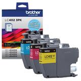 Brother LC4023PKS Original 3-Color Ink Cartridge Set