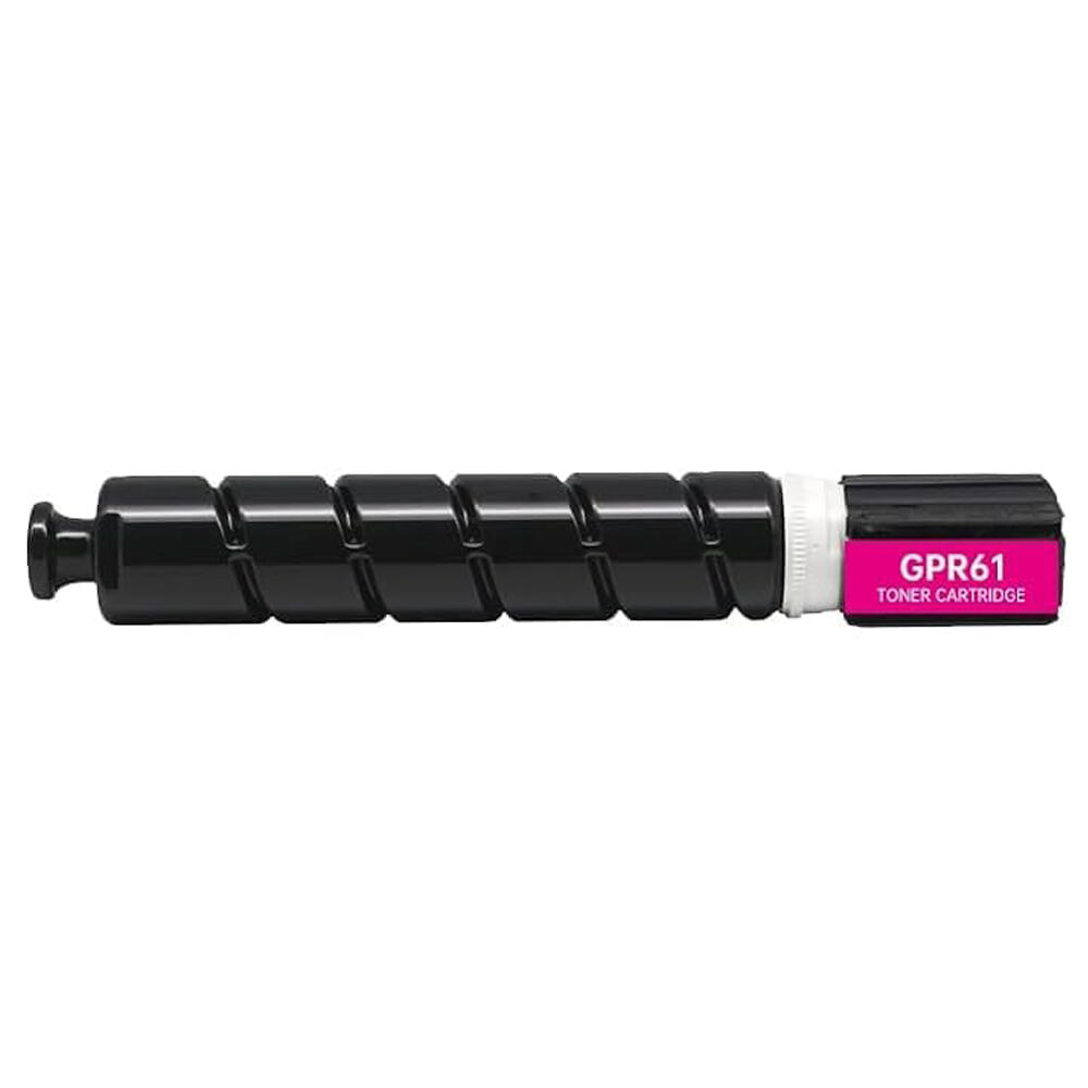 Canon GPR-61 3765C003AA Compatible Magenta Toner Cartridge