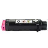 Xerox 106R03929 Compatible Magenta Toner Cartridge, Extra High Yield
