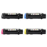 Xerox 106R03931 106R03928 106R03929 106R03930 Compatible Toner Cartridge Combo Extra High Yield