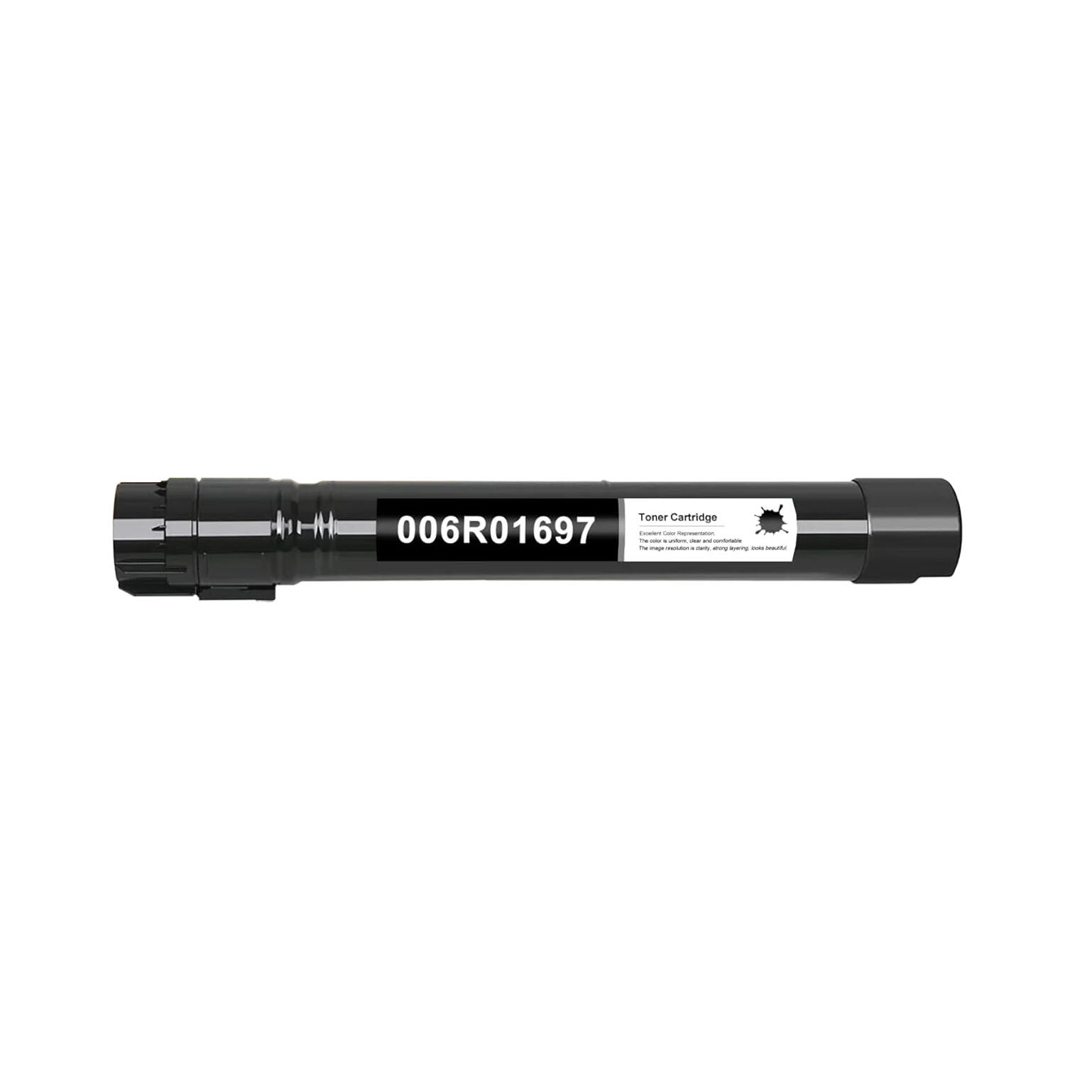 Xerox 006R01697 6R01697 Compatible Black Toner Cartridge