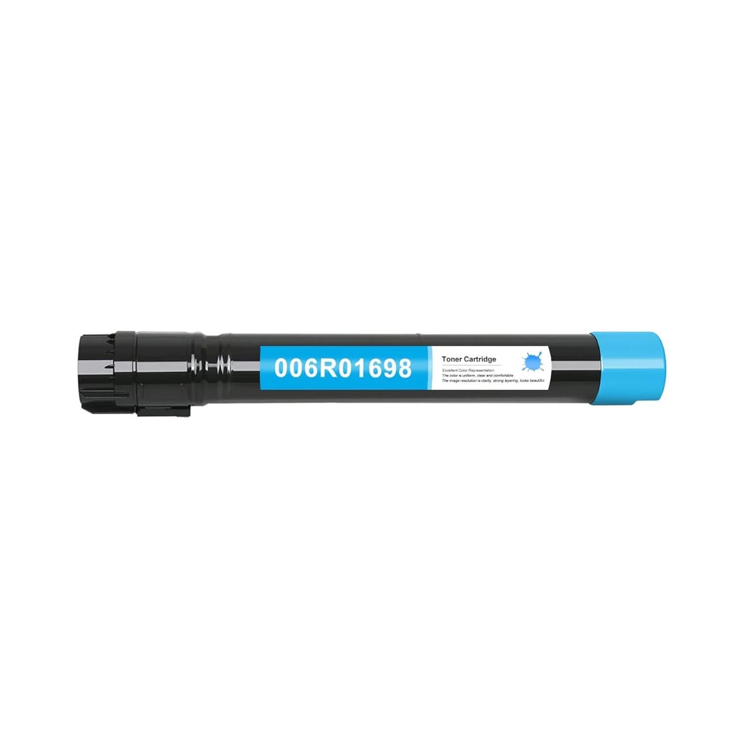 Xerox 006R01698 6R01698 Compatible Cyan Toner Cartridge