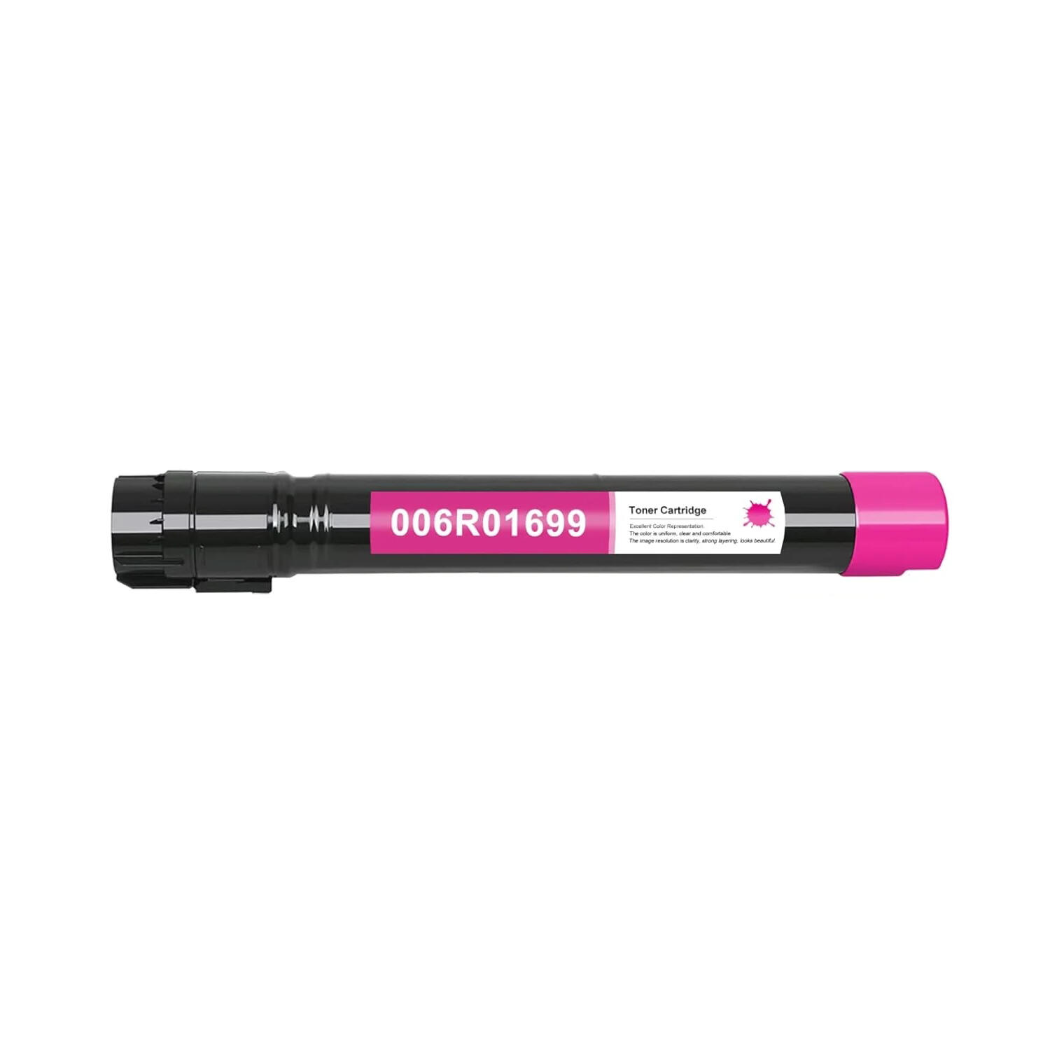 Xerox 006R01699 6R01699 Compatible Magenta Toner Cartridge