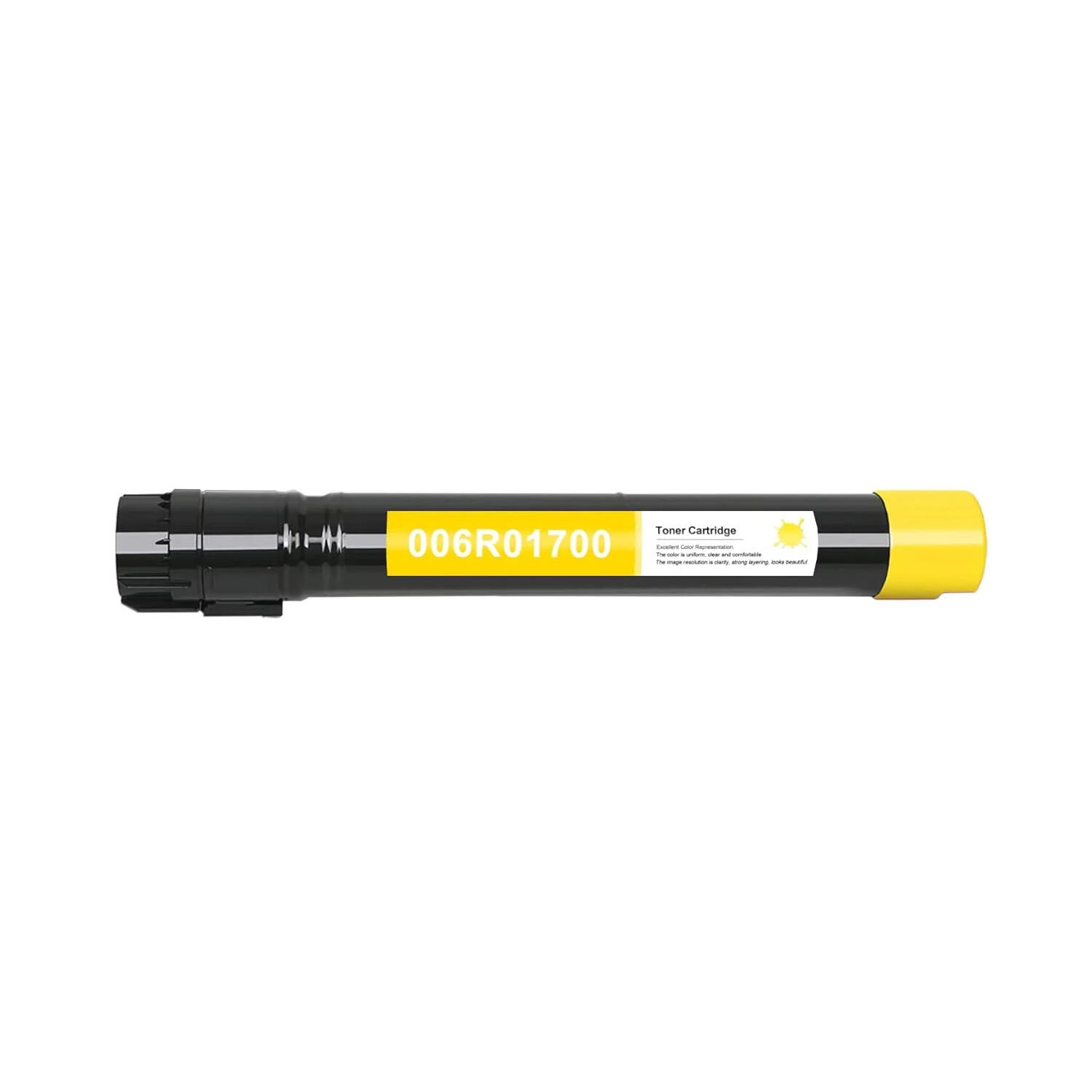 Xerox 006R01700 6R01700 Compatible Yellow Toner Cartridge