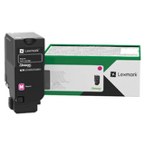 Lexmark CS730, 735, 737, CX730 (71C1HM0) Original Magenta Return Program Toner Cartridge High Yield