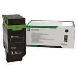 Lexmark 75M1HK0 Original Black Return Program Toner Cartridge High Yield