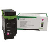 Lexmark 75M1HM0 Original Magenta Return Program Toner Cartridge High Yield